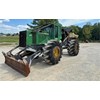 2013 John Deere 848H Skidder